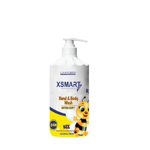 Kids Hand & Body Wash – Bee Edition