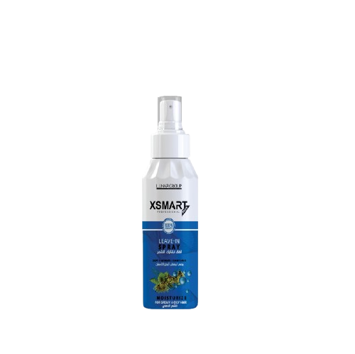 Leave-In Spray – Moisturize for Greasy & Oily Hair