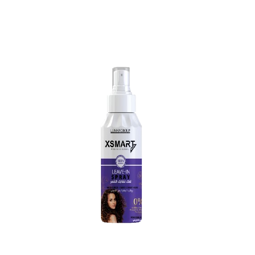 Leave-In Spray – For Curly Hair