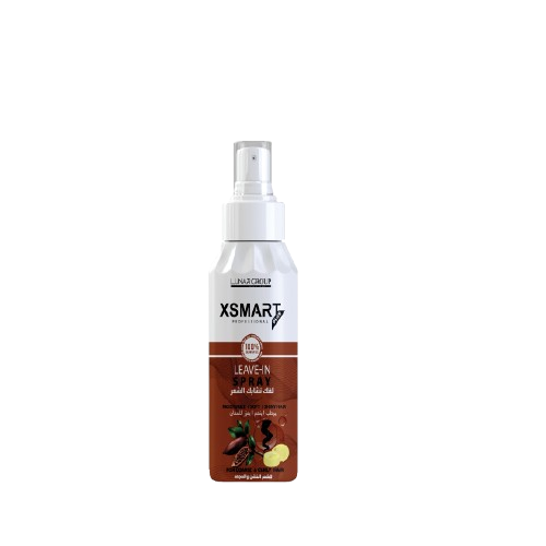 Leave-In Spray – For Coarse & Curly Hair