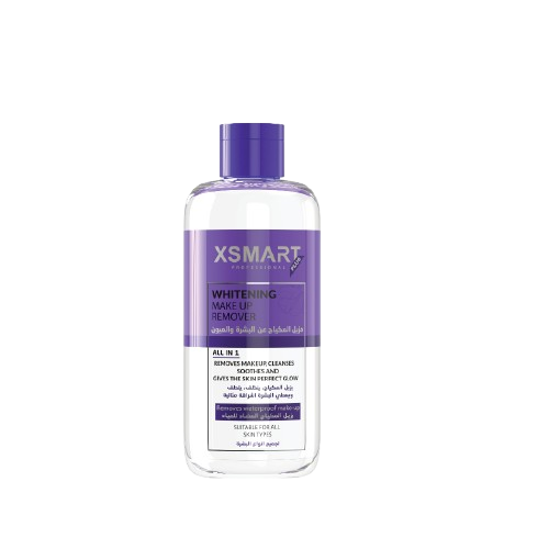Whitening Make Up Remover – All In 1