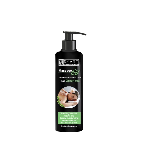 Green Tea Massage Oil