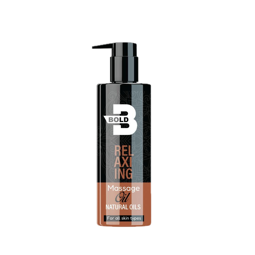 Relaxing Massage Oil – Natural Oils