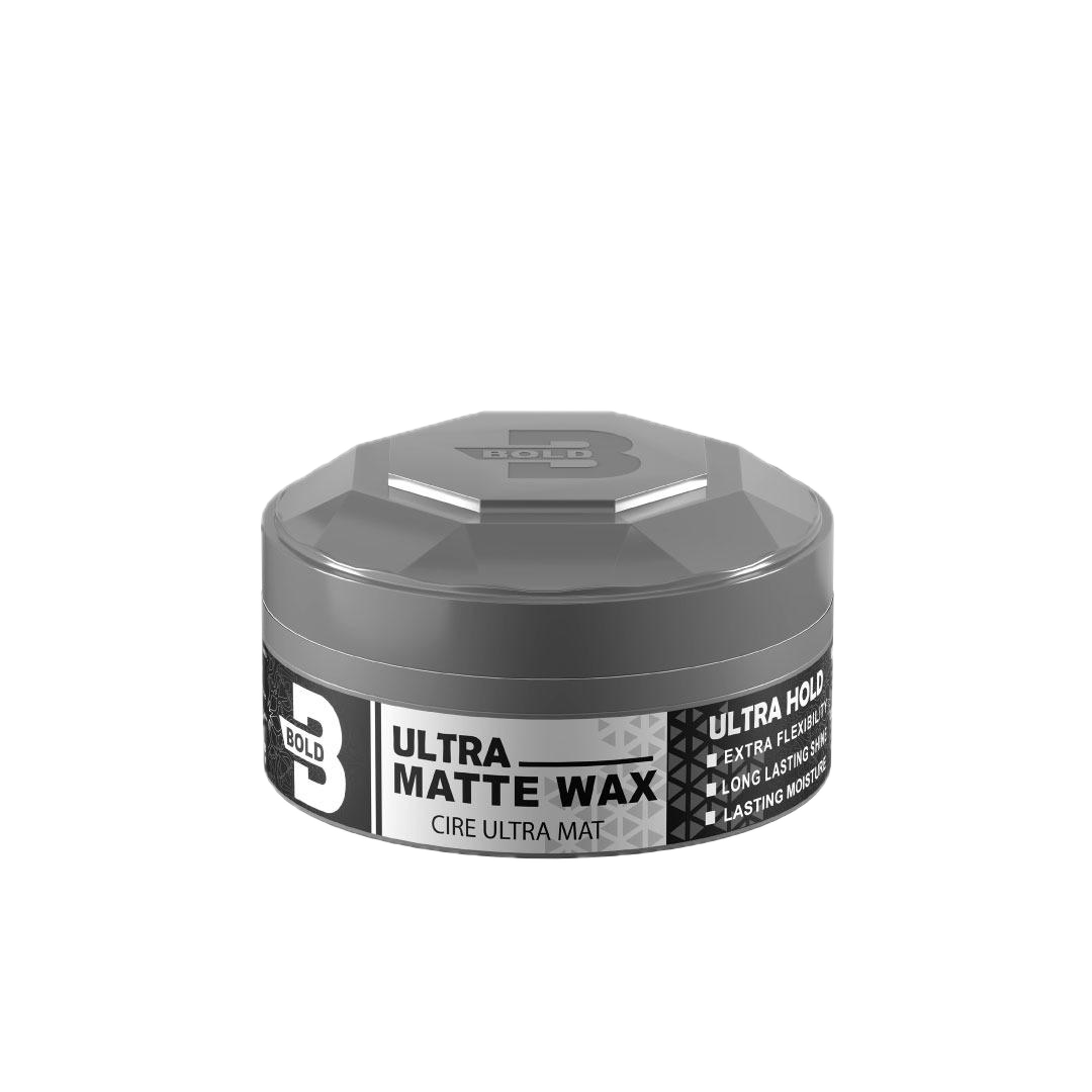 Ultra Matte Wax – Ultra Hold