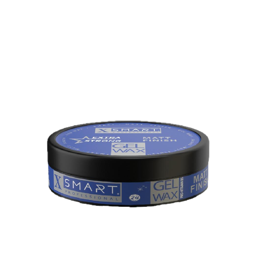 Gel Wax – Extra Strong Hold Matt Finish