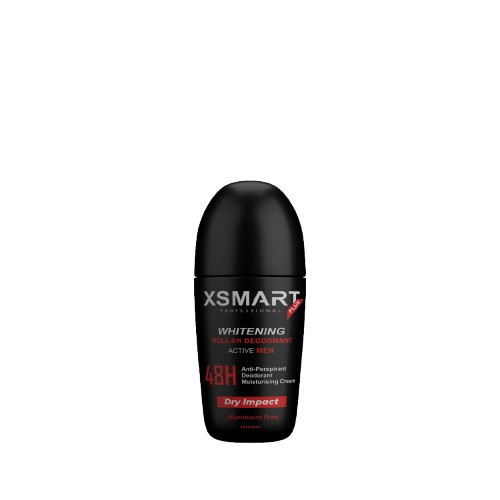 Whitening Roll-On Deodorant – Active Men Dry Impact