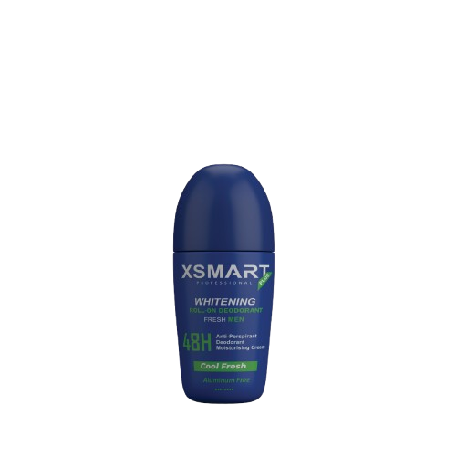 Whitening Roll-On Deodorant – Fresh Men Cool Fresh