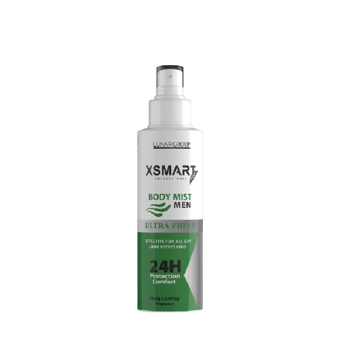 Body Mist Men – Ultra Fresh