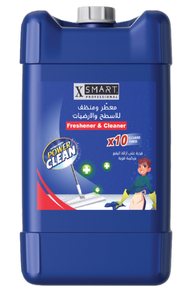 Freshener & Cleaner