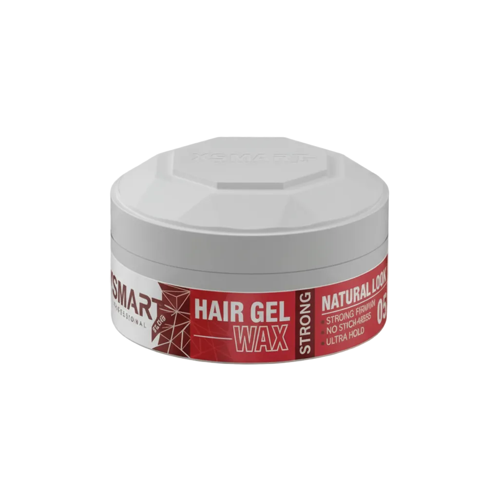 Hair Gel Wax – Strong Natural Look