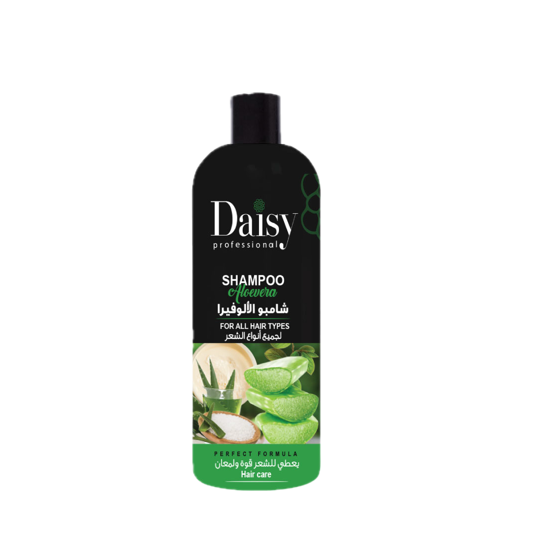 Aloe Vera Shampoo – For All Hair Types