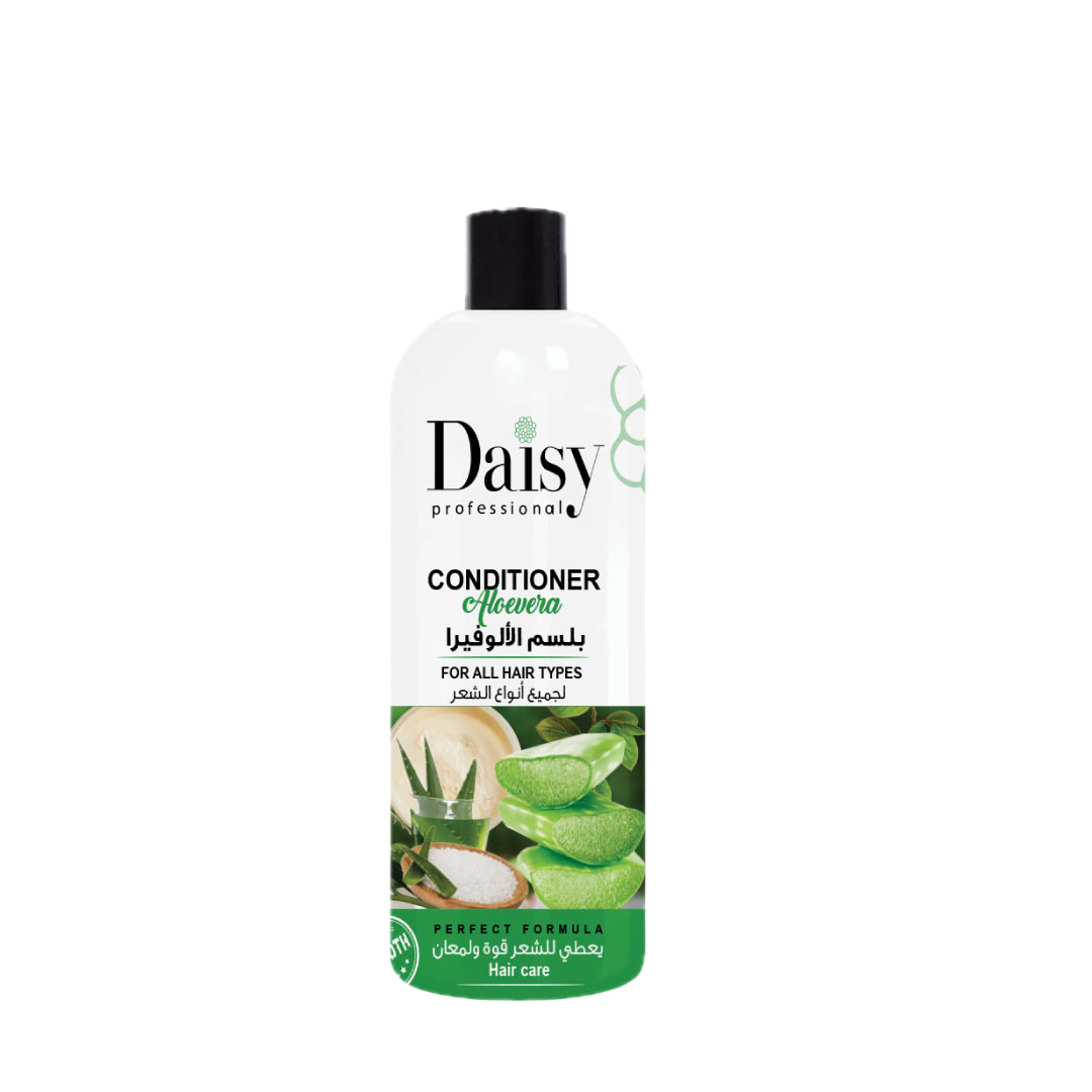 Aloe Vera Conditioner – For All Hair Types