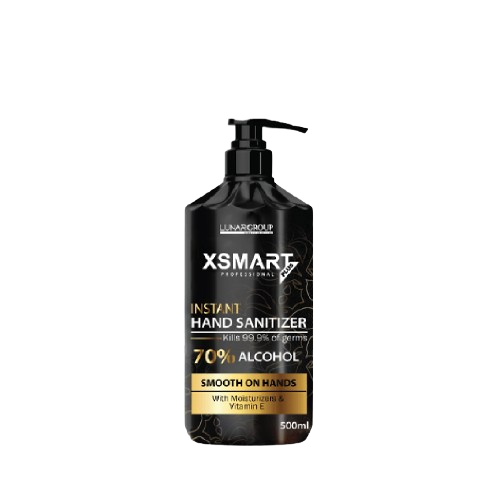 Instant Hand Sanitizer 70% Alcohol – Smooth on Hands