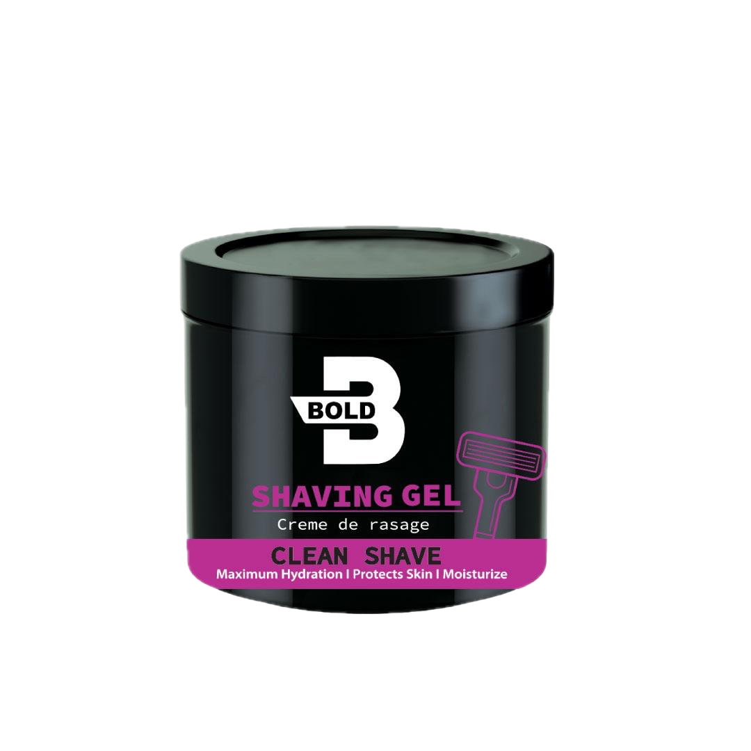 Shaving Gel – Clean Shave