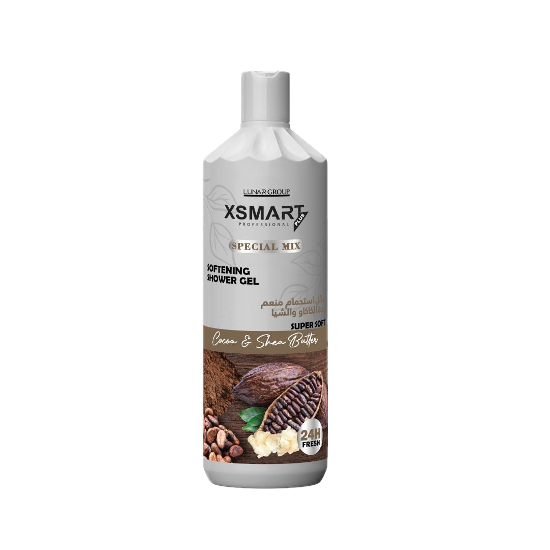 Special Mix Softening Shower Gel – Cocoa & Shea Butter