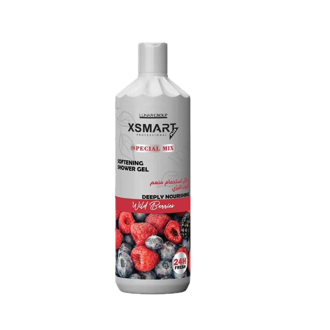 Special Mix Softening Shower Gel – Wild Berries