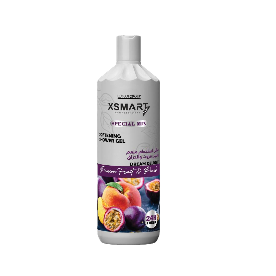 Special Mix Softening Shower Gel – Passion Fruit & Peach