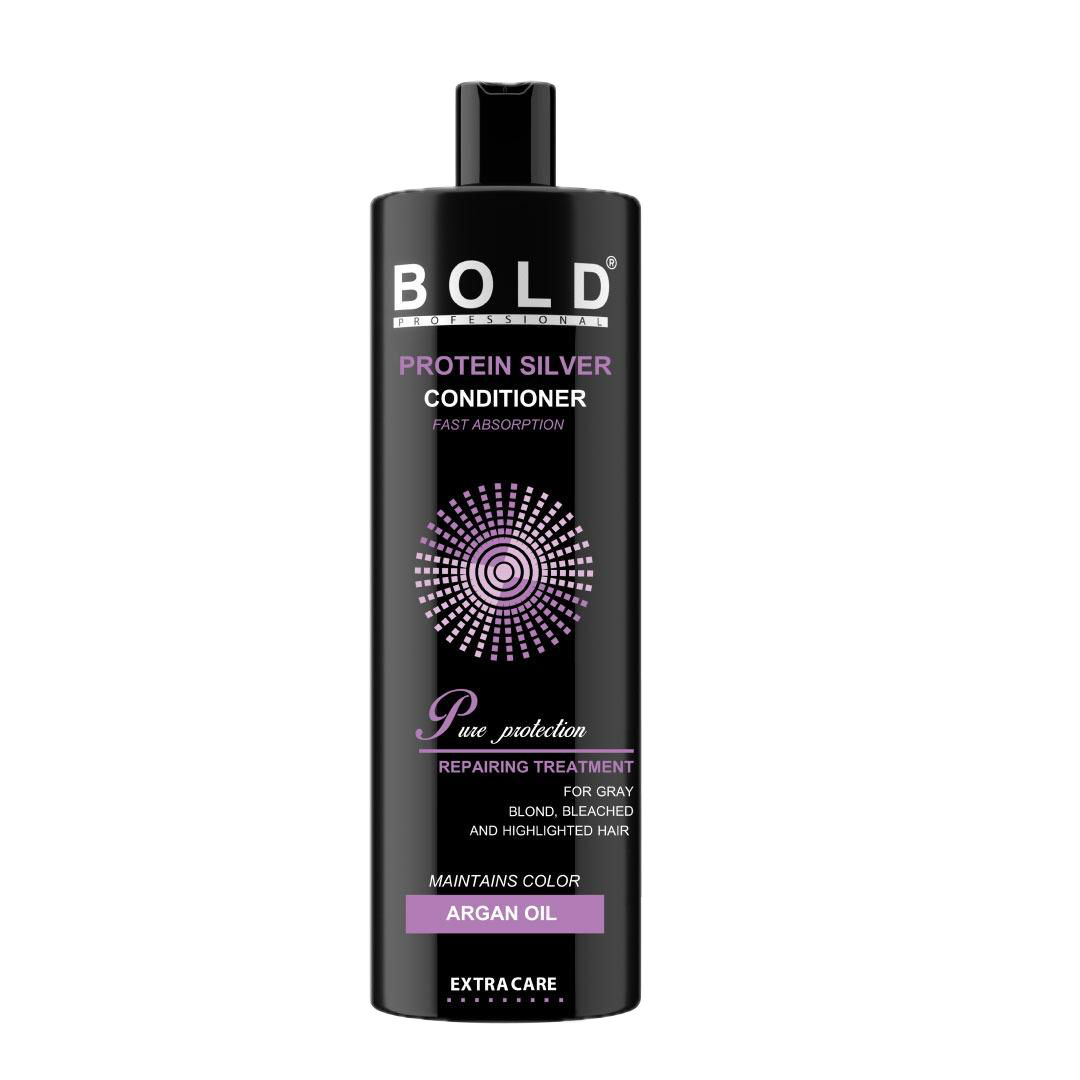 Protein Silver Conditioner – Argan Oil Extra Care