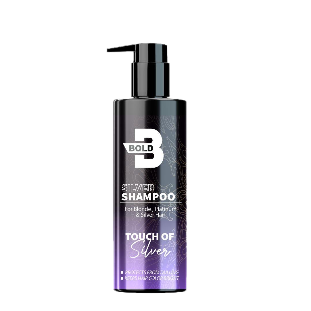 Silver Shampoo – Touch of Silver
