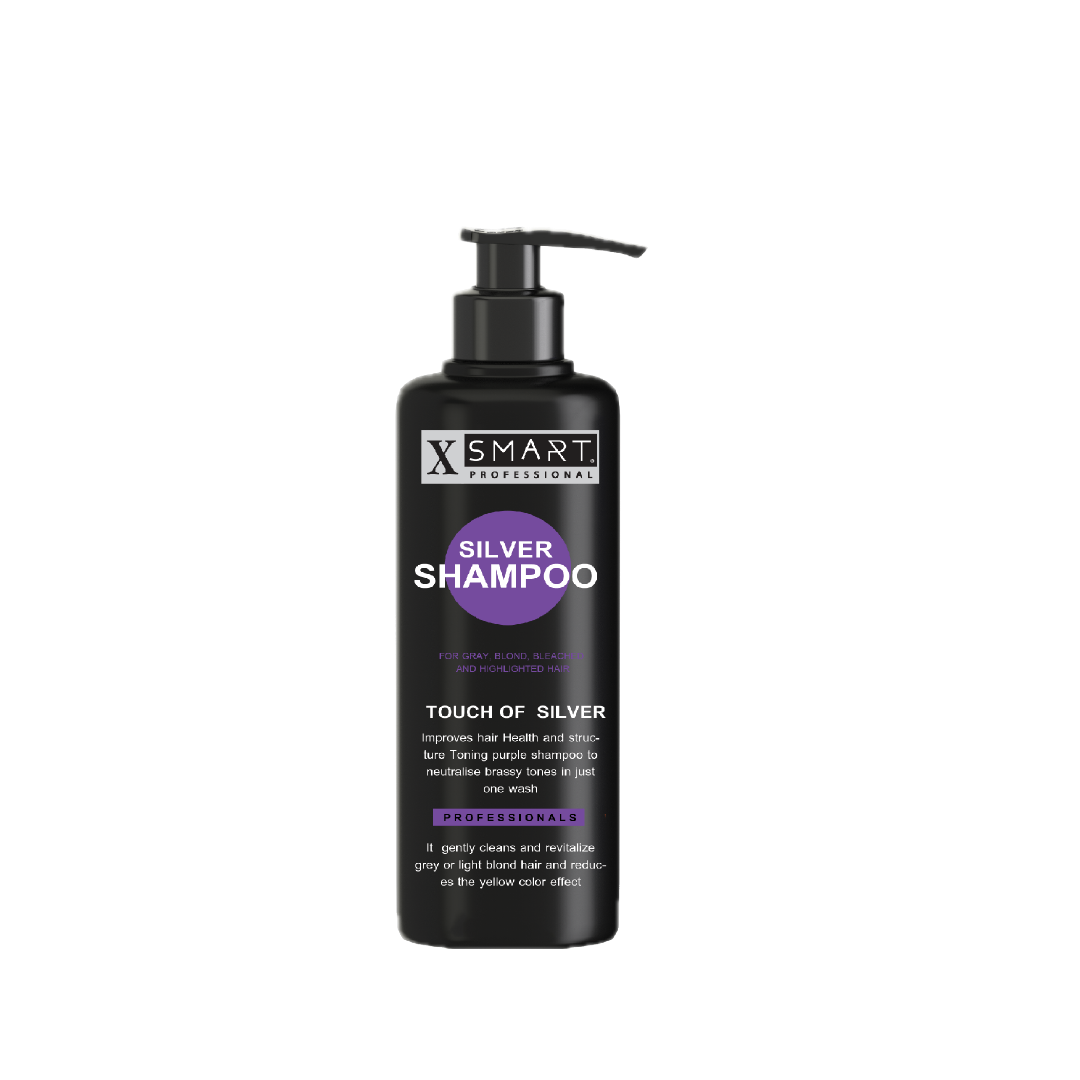 Silver Shampoo – Touch of Silver