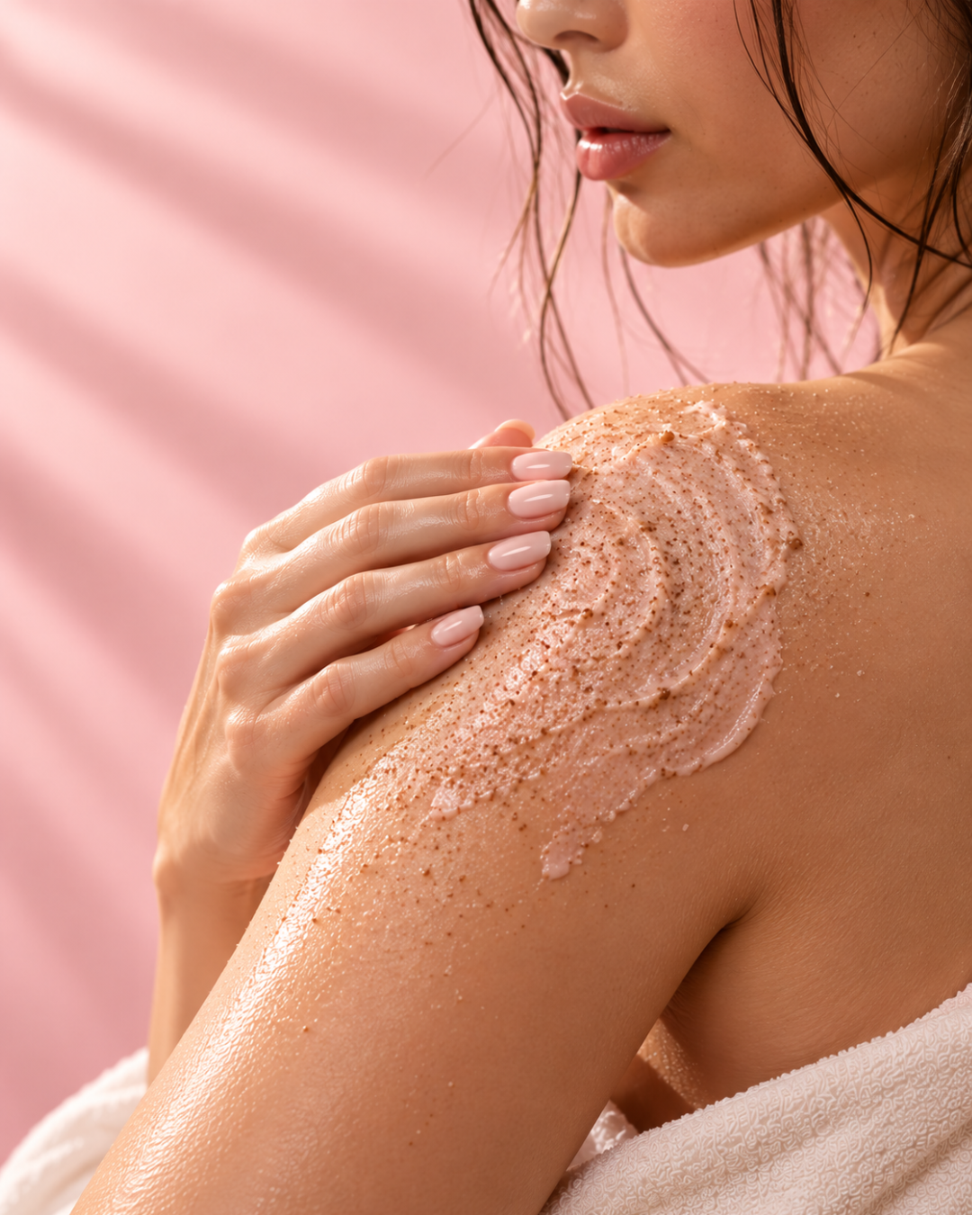 Skin That Speaks for Itself