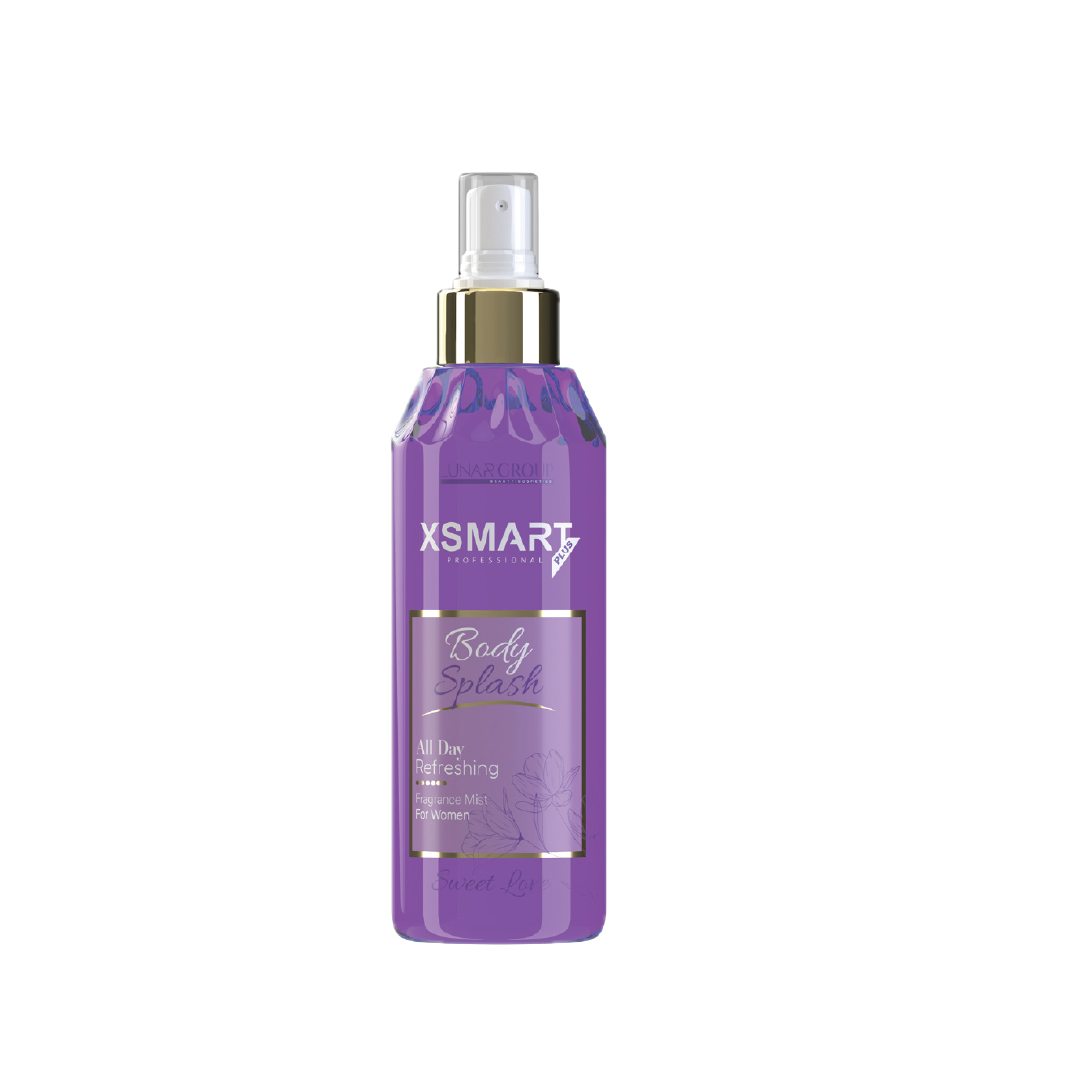 Body Splash – Sweet Love