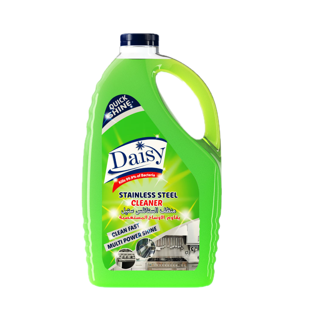 Stainless Steel Cleaner – Multi Power Shine