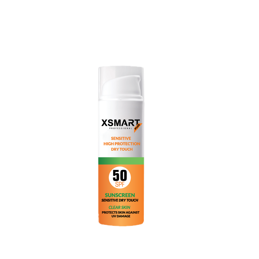 Sunscreen Sensitive Dry Touch SPF 50