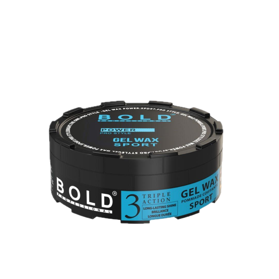 Gel Wax Sport – Power Pro Style