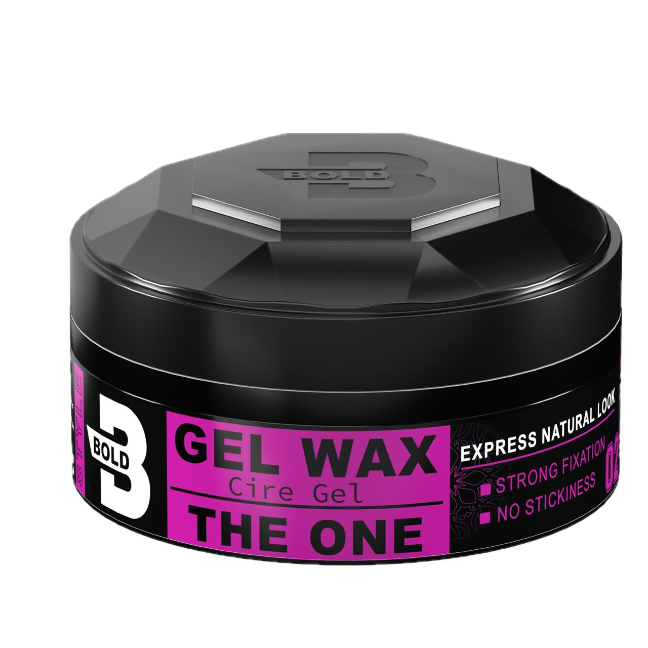 Gel Wax the One – Express Natural Look