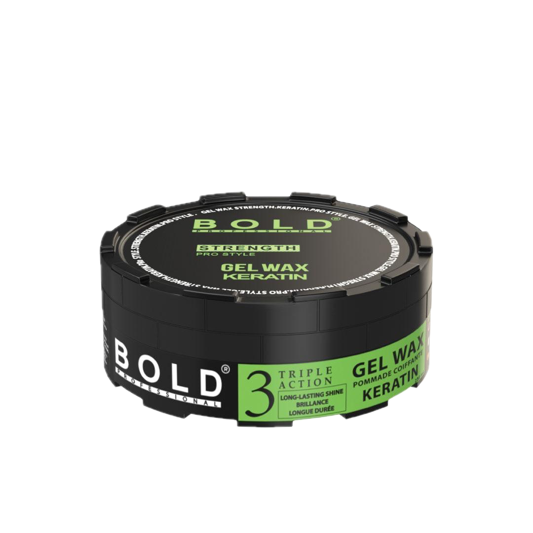 Gel Wax Keratin – Strength Pro Style