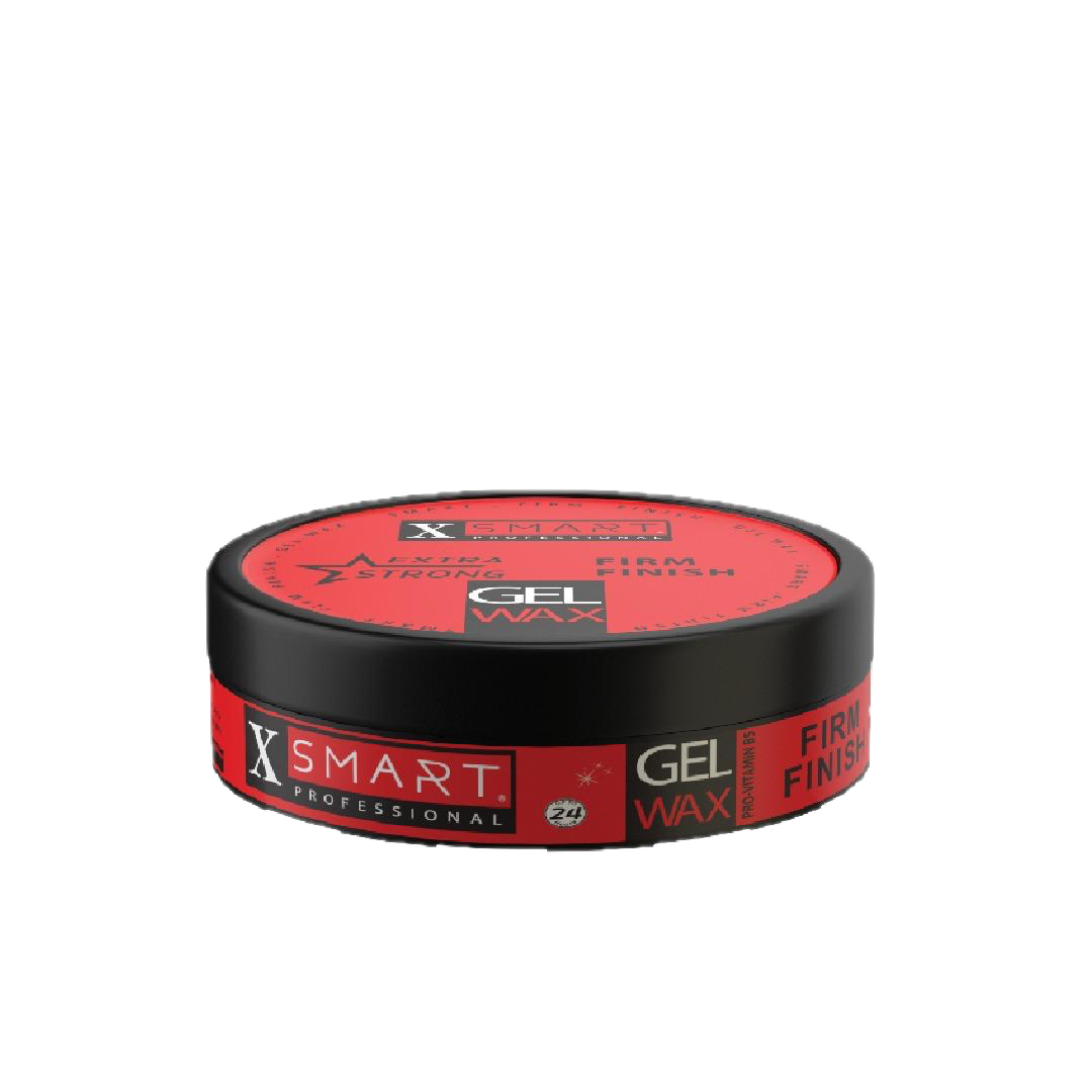 Gel Wax – Firm Finish
