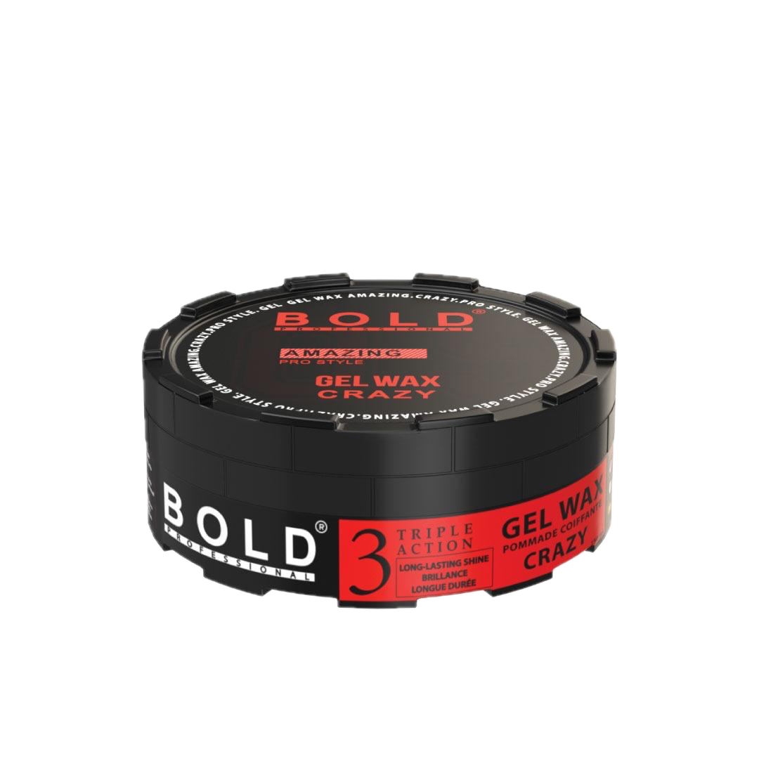 Gel Wax Crazy – Amazing Pro Style