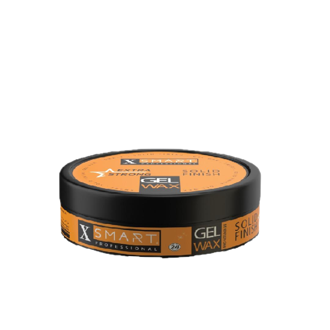 Gel Wax – Solid Finish