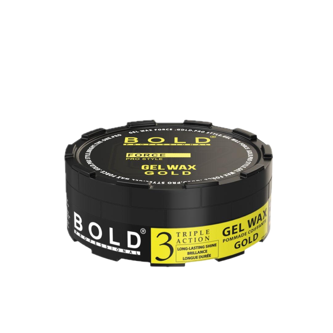 Gel Wax Gold – Force Pro Style