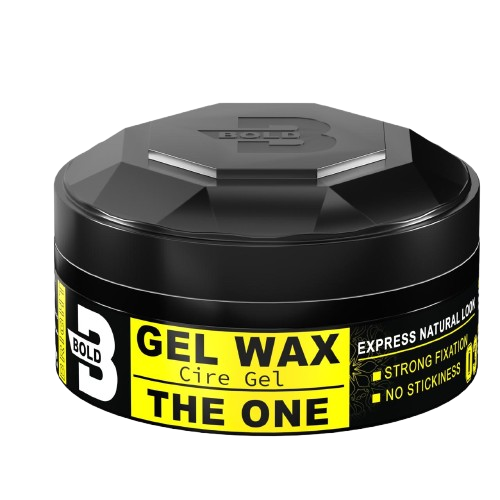 Gel Wax the One – Express Natural Look