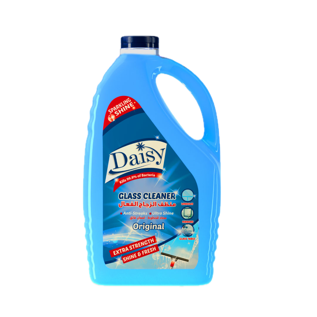 Glass Cleaner Original – Extra Strength Shine & Fresh