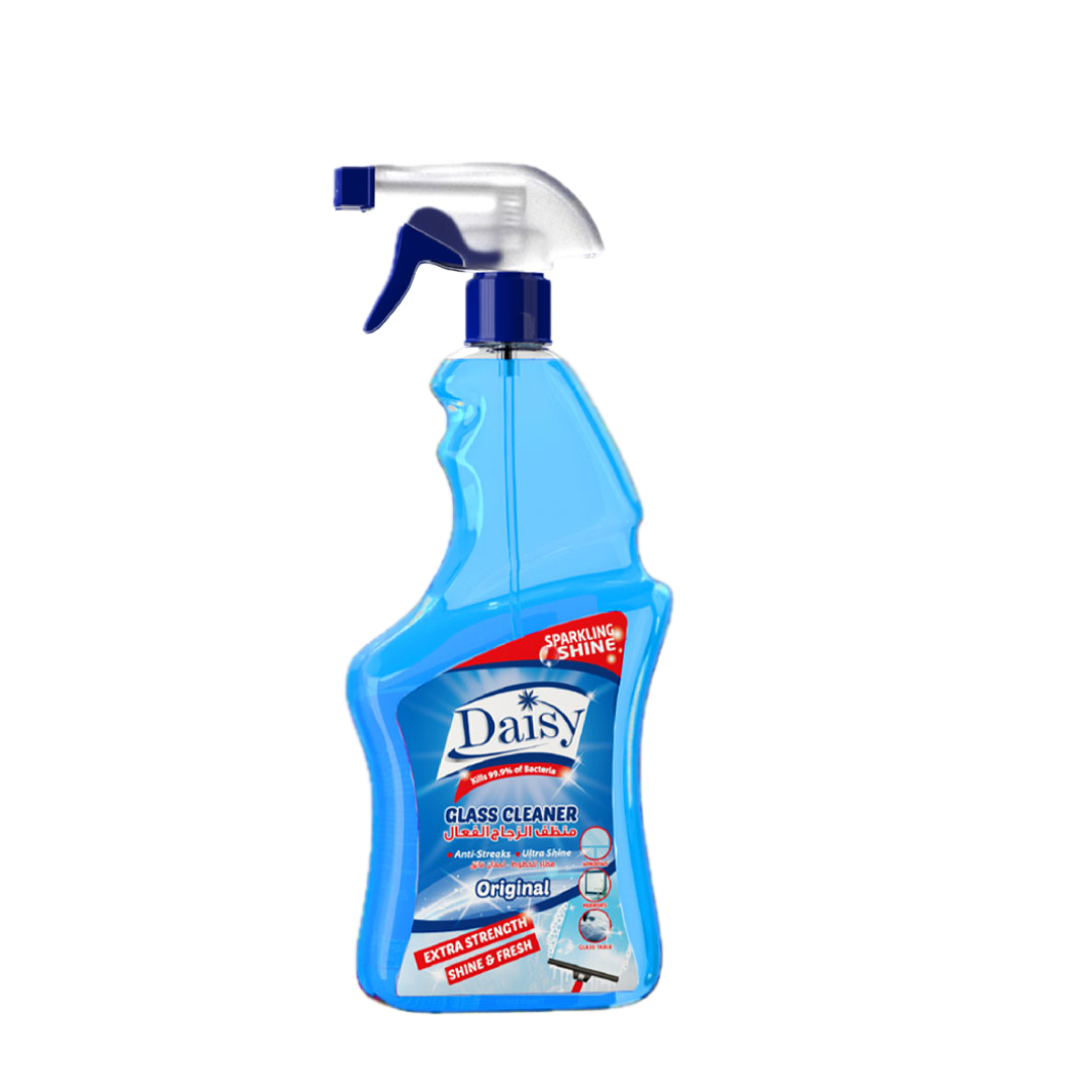 Glass Cleaner Original Spray – Extra Strength Shine & Fresh