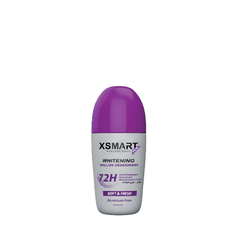Whitening Roll-On Deodorant – Soft & Fresh