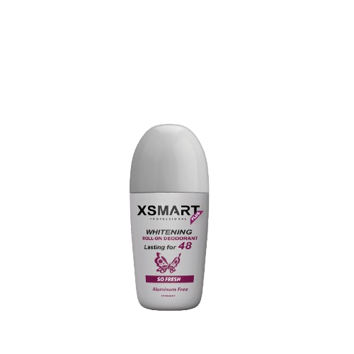 Whitening Roll-On Deodorant – So Fresh