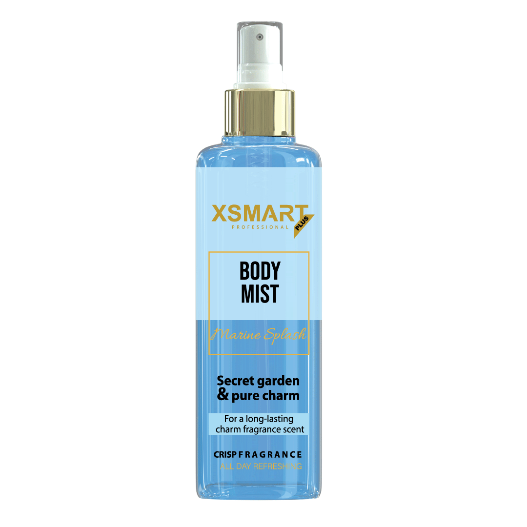 Body Splash Women Marine 250ml Lunar Cosmetics