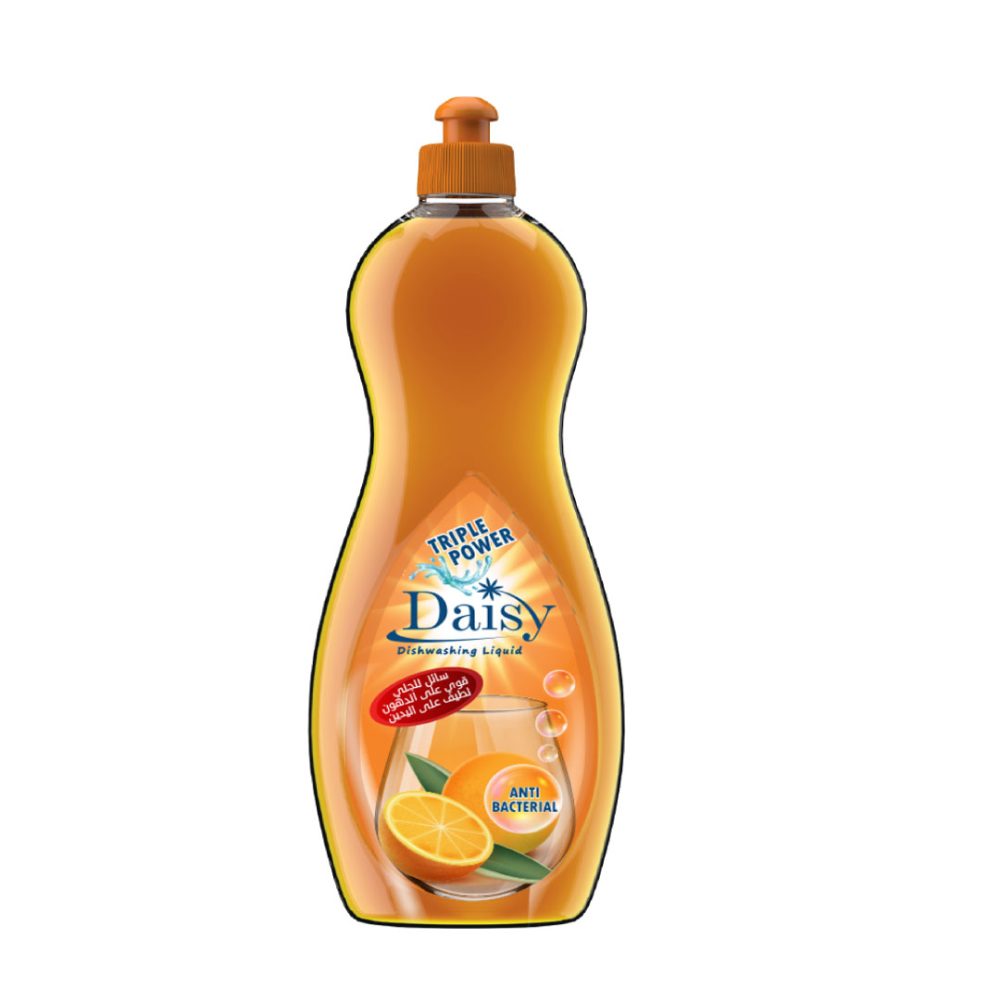 Dishwashing Liquid Orange