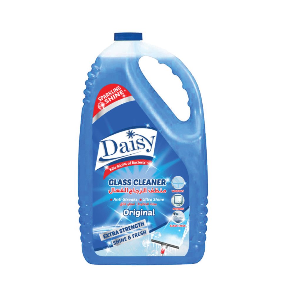 Glass Cleaner Gallon | Original Blue