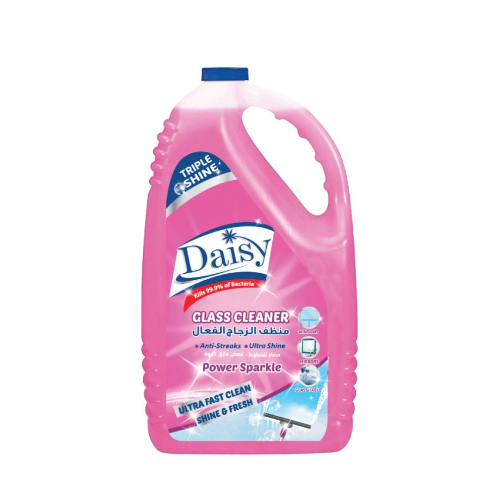 Glass Cleaner Gallon | Ultra Power Pink