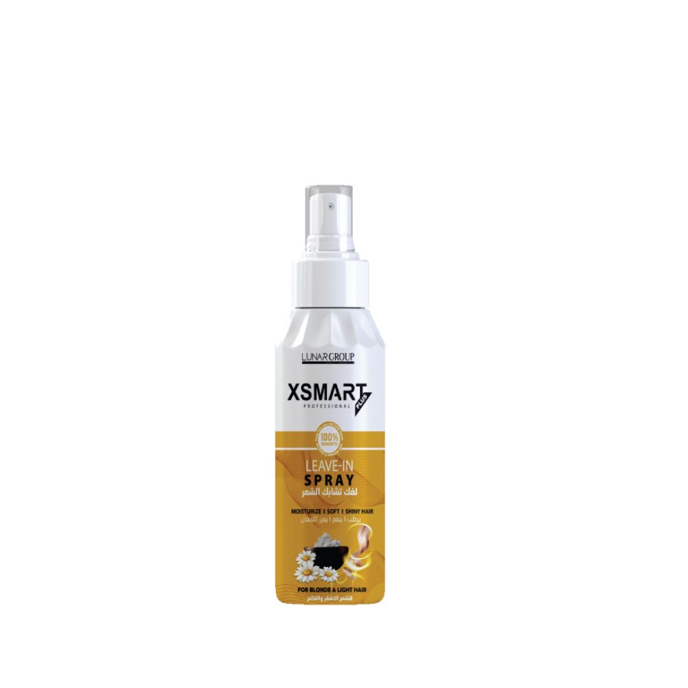 Leave-in Spray For Blonde & Light Hair