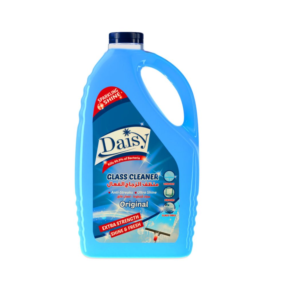 Glass Cleaner Gallon | Original Blue