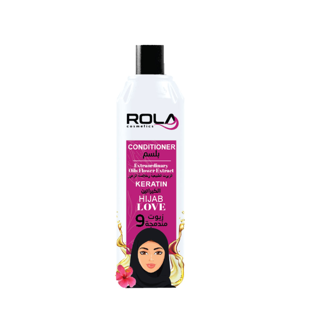 Conditioner For Hijabi Lunar Group Conditioner For Hijabi Lunar Group